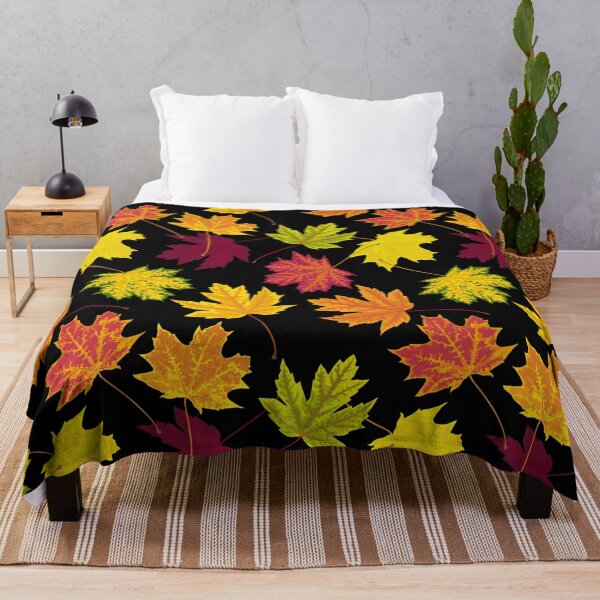 Item preview, Fall Leaves designed and sold by designworksnapa.