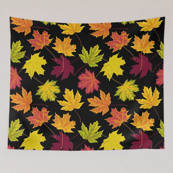 Item preview, Fall Leaves designed and sold by designworksnapa.