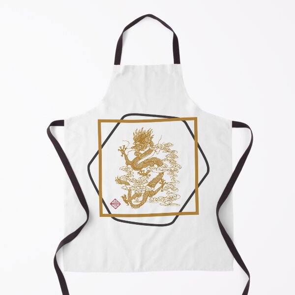 Item preview, Asian heritage mont, dragon art designed and sold by Yellowsprint.