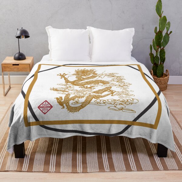 Item preview, Asian heritage mont, dragon art designed and sold by Yellowsprint.