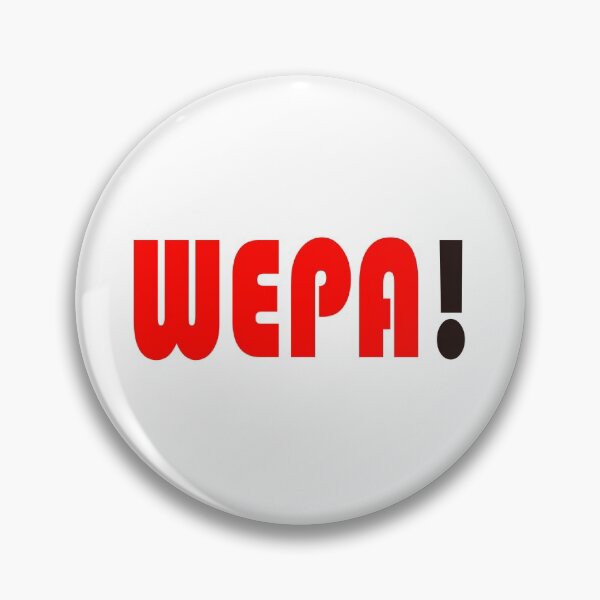 Item preview, WEPA! Red designed and sold by Narangez.