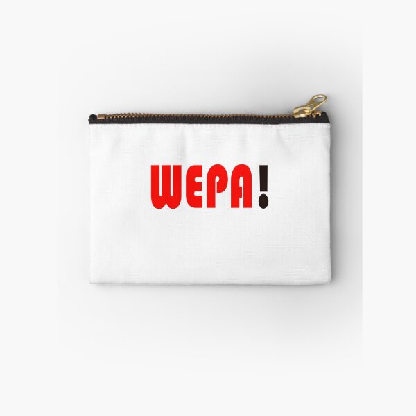 Item preview, WEPA! rojo designed and sold by Narangez.