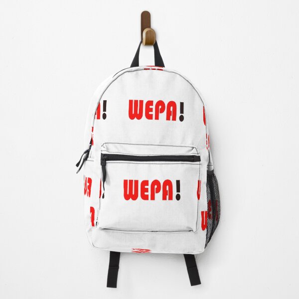 Item preview, WEPA! Red designed and sold by Narangez.