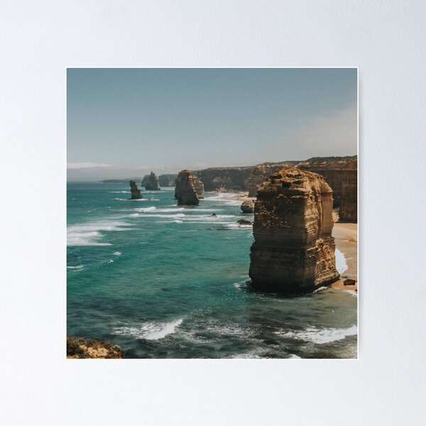 Item preview, Ocean Cliffs designed and sold by Thomac.