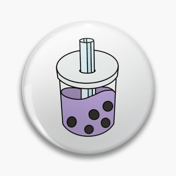Item preview, Taro Boba Milk Tea Design designed and sold by jadevle56.