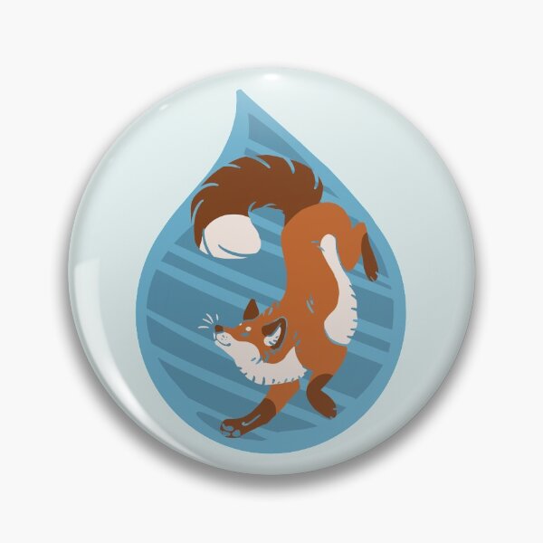 Item preview, foxdrop designed and sold by raychromatic.