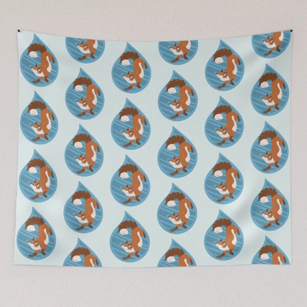 Item preview, foxdrop designed and sold by raychromatic.