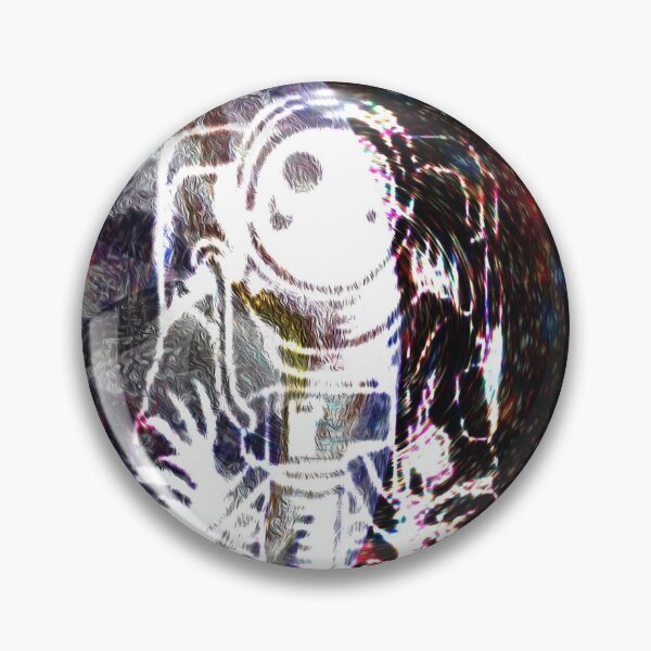 Item preview, Spiritual Space Man designed and sold by Ducky988.