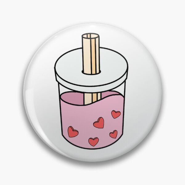 Item preview, Strawberry Milk Tea Design designed and sold by jadevle56.