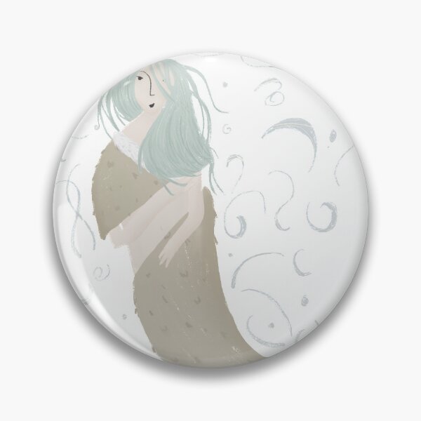 Item preview, Selkie designed and sold by PinnedPotatoCo.