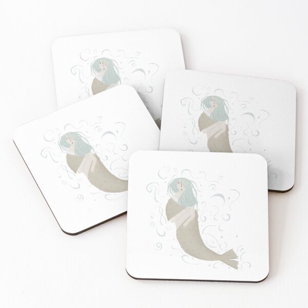 Item preview, Selkie designed and sold by PinnedPotatoCo.