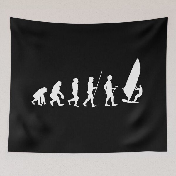 Item preview, Windsurf Windsurfing Evolution  designed and sold by Blaacklight.
