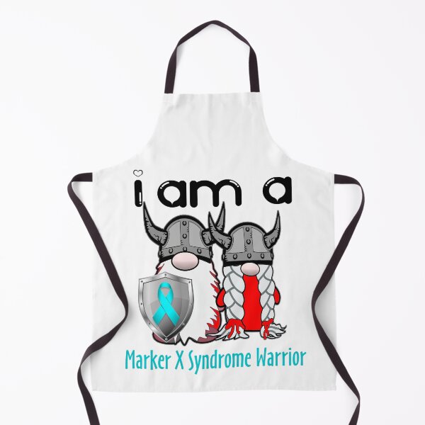 Item preview, I Am A Marker X Syndrome Warrior Support Marker X Syndrome Fighter Gift designed and sold by radianen.