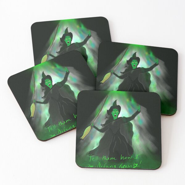 Item preview, Defying Gravity designed and sold by cam-doodles.