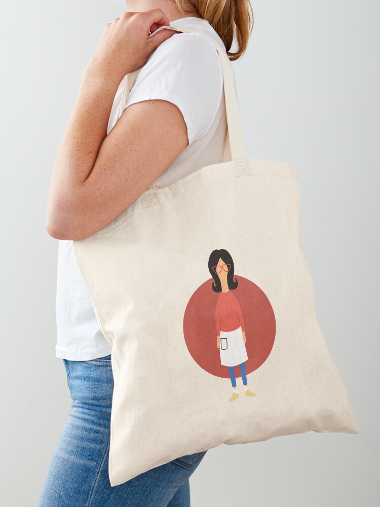 Louise belcher Tote Bag for Sale by XANZIR SHOP