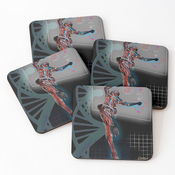 Item preview, Dancer Cardiovascular designed and sold by AdaptablePolar.