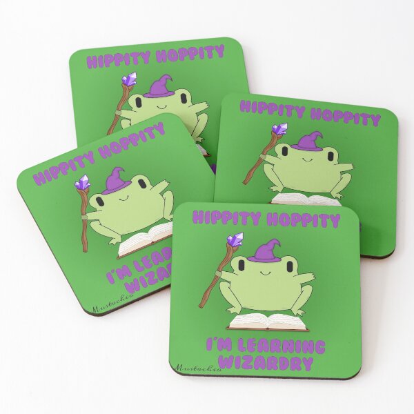 Item preview, Hippity Hoppity designed and sold by Mustachio-Draws.