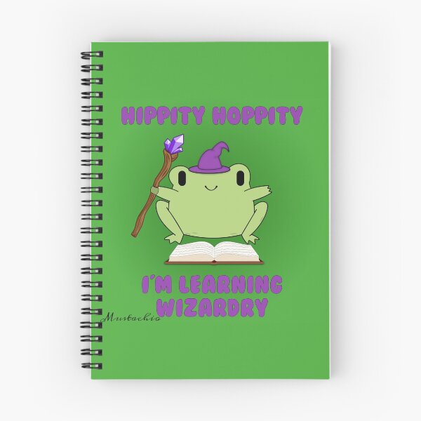 Item preview, Hippity Hoppity designed and sold by Mustachio-Draws.