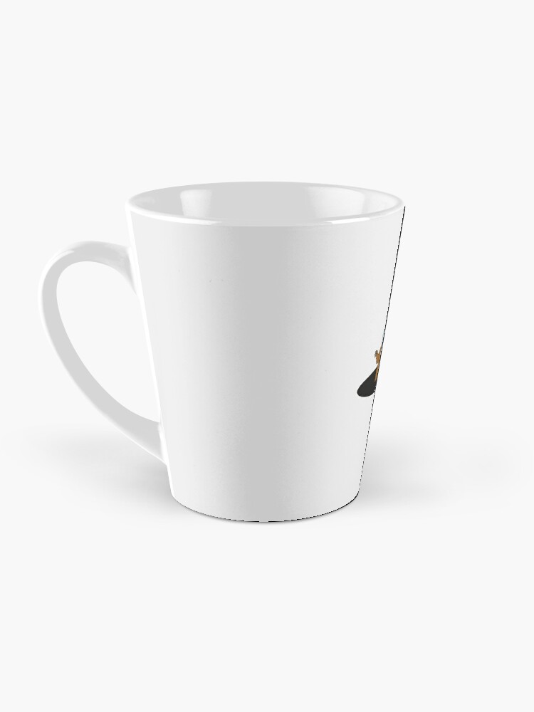 My name is Slim Shady Coffee Mug by leAnomis