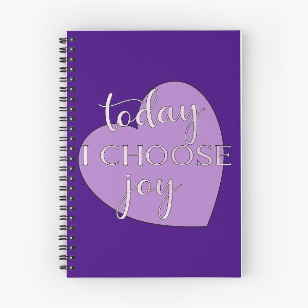 Item preview, Today I Choose Joy designed and sold by goodguy53.