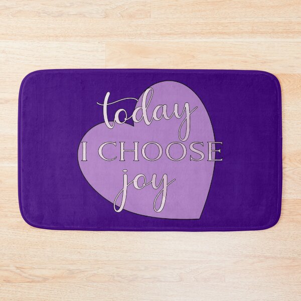 Item preview, Today I Choose Joy designed and sold by goodguy53.