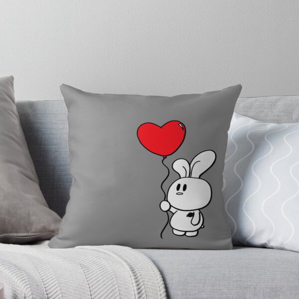 Item preview, Jelly Waiting Heart Balloon designed and sold by HuiCreations.