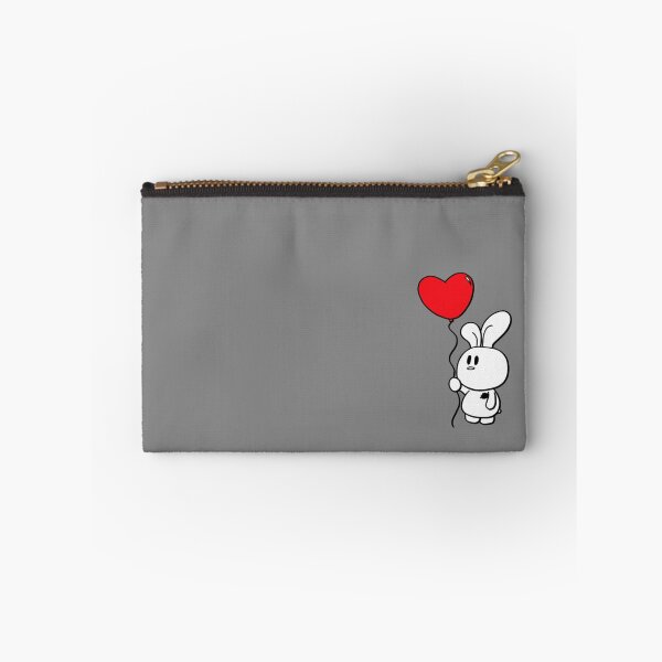 Item preview, Jelly Waiting Heart Balloon designed and sold by HuiCreations.