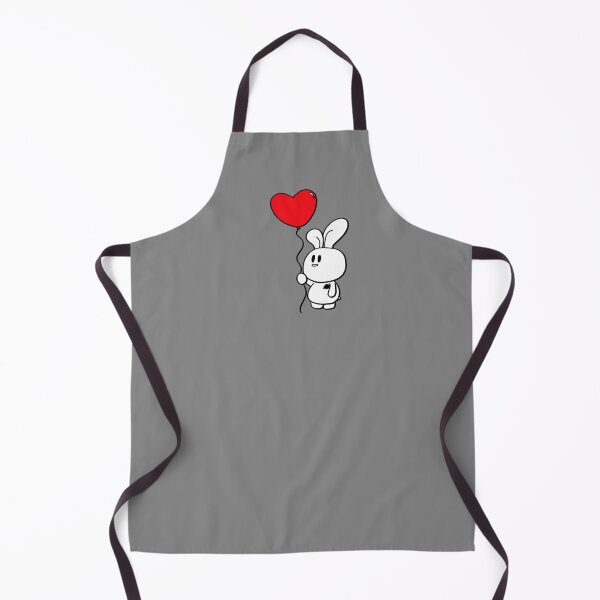 Item preview, Jelly Waiting Heart Balloon designed and sold by HuiCreations.