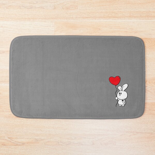 Item preview, Jelly Waiting Heart Balloon designed and sold by HuiCreations.