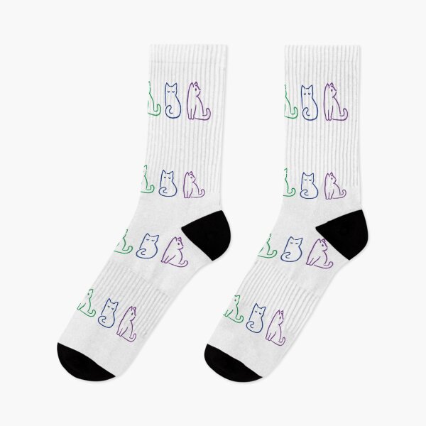 Item preview, Pride Kittens - white background designed and sold by ruland.