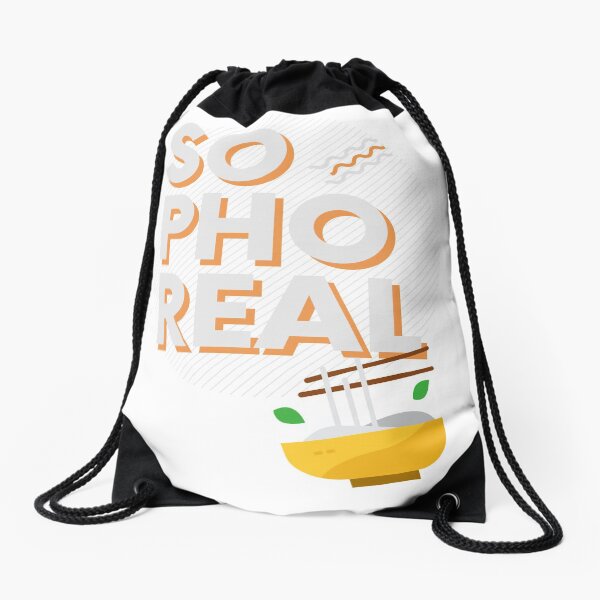 Item preview, So Pho Real designed and sold by LegitFoodie.