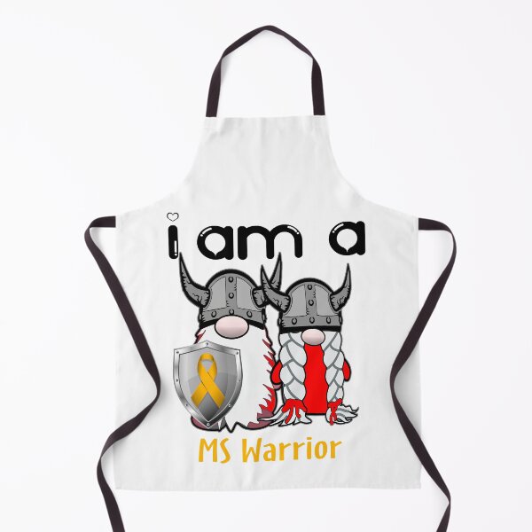 Item preview, I Am A MS Warrior Support MS Fighter Gift designed and sold by radianen.