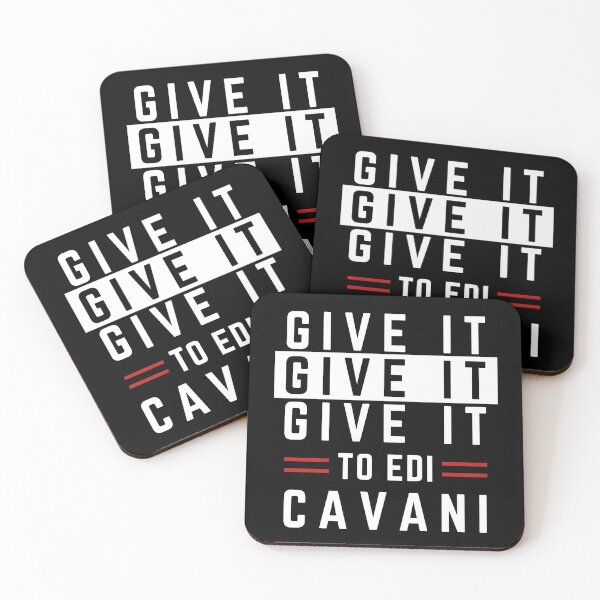 Item preview, Give It Give It Give It To Edi Cavani designed and sold by N44Prints.