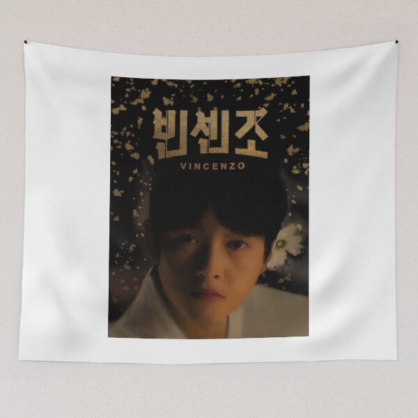 Item preview, Vincenzo Poster Design designed and sold by orioriori89.