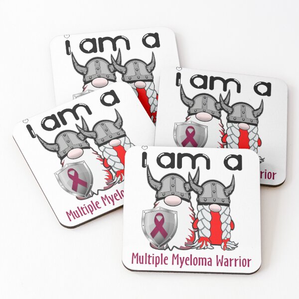 Item preview, I Am A Multiple Myeloma Warrior Support Multiple Myeloma Fighter Gift designed and sold by radianen.