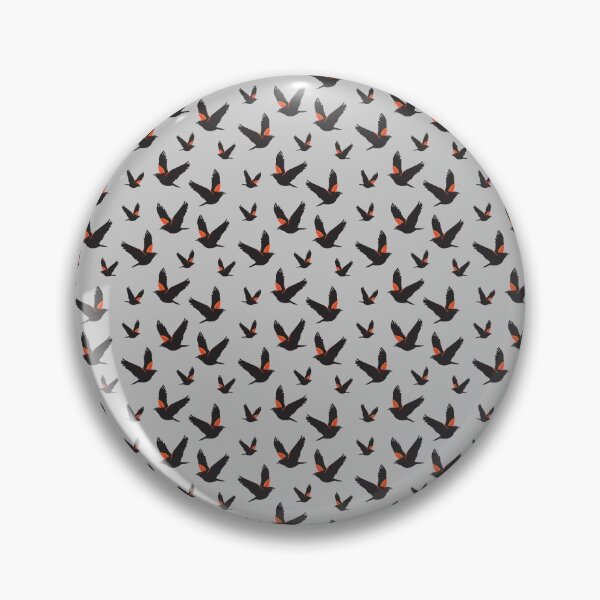 Item preview, Red-Winged Blackbird designed and sold by babybigfoot.
