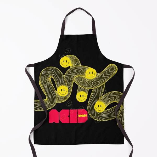 Item preview, Acid crazy smileys | Electronic music dj gift. designed and sold by paulo silveira.