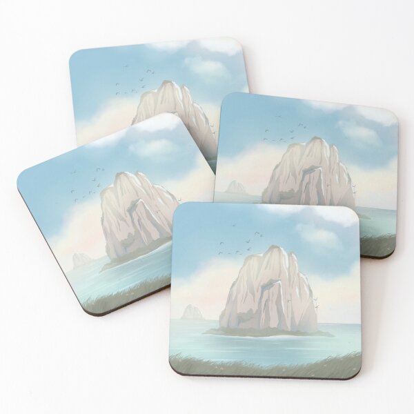 Item preview, Ocean Island designed and sold by becky9100.