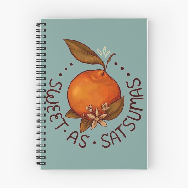 Item preview, Sweet As Satsumas designed and sold by RebekahLynne.