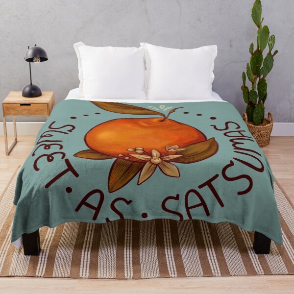 Item preview, Sweet As Satsumas designed and sold by RebekahLynne.
