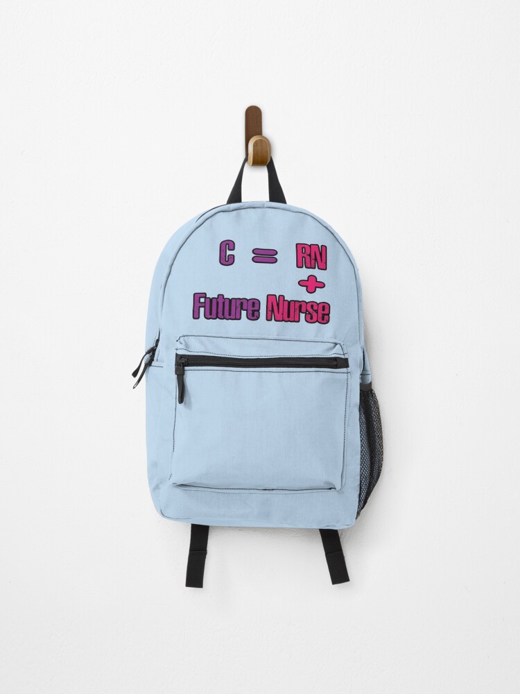 nursing school backpack