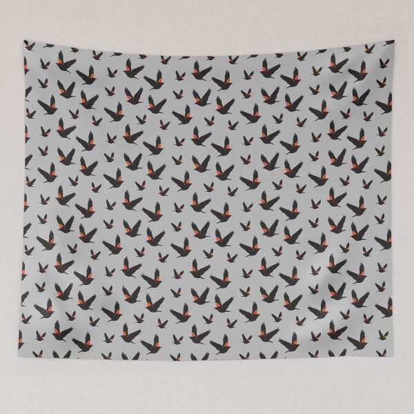 Item preview, Red-Winged Blackbird designed and sold by babybigfoot.