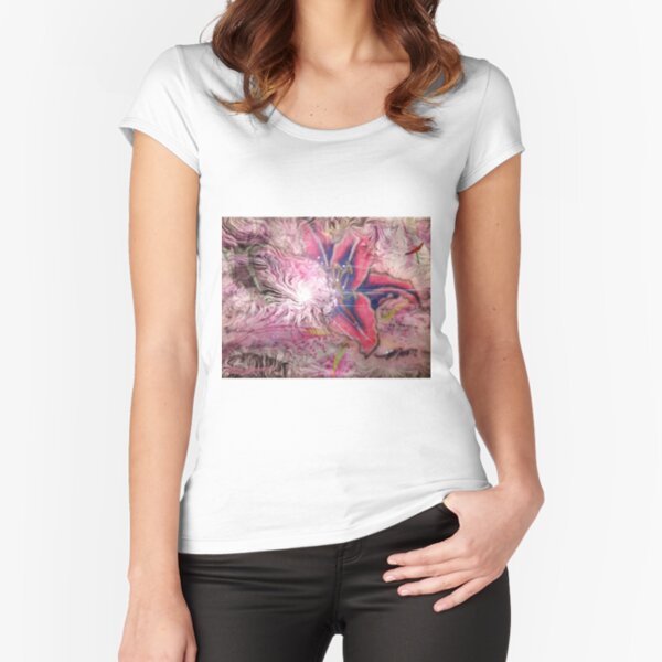 Soul Shine Fitted Scoop T-Shirt