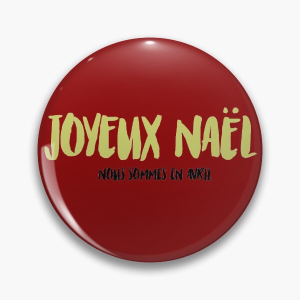 Item preview, Joyeux Nael  designed and sold by BunnyMomMtl.