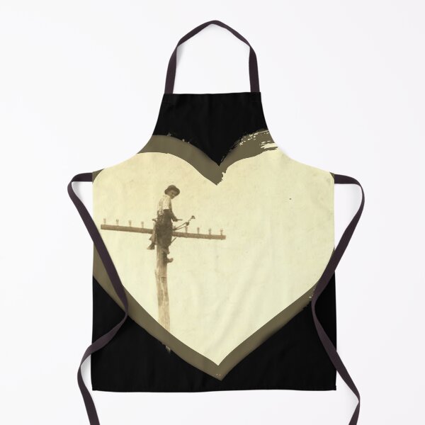 Item preview, Vintage Best Lineman Mom designed and sold by Schka.