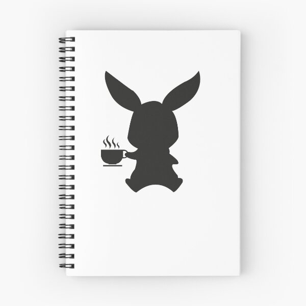 Item preview, Some Bunny Needs Coffee Funny sticker designed and sold by hichamchim.