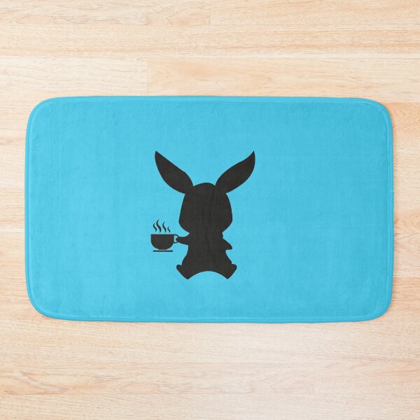 Item preview, Some Bunny Needs Coffee Funny sticker designed and sold by hichamchim.
