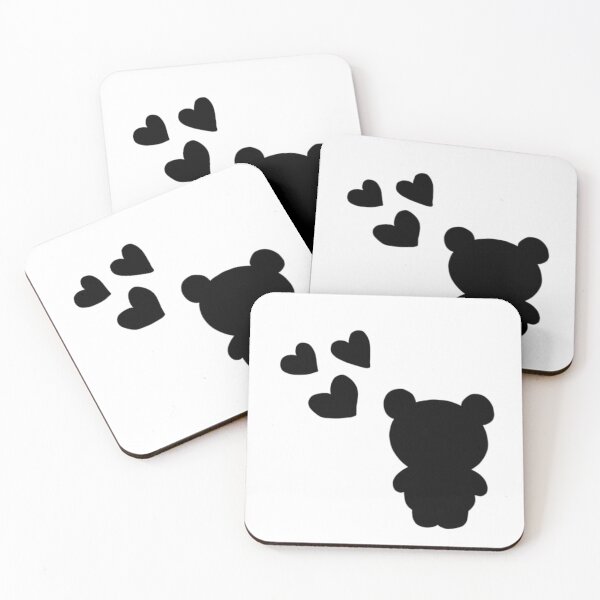 Item preview, Beary Shadow designed and sold by HuiCreations.