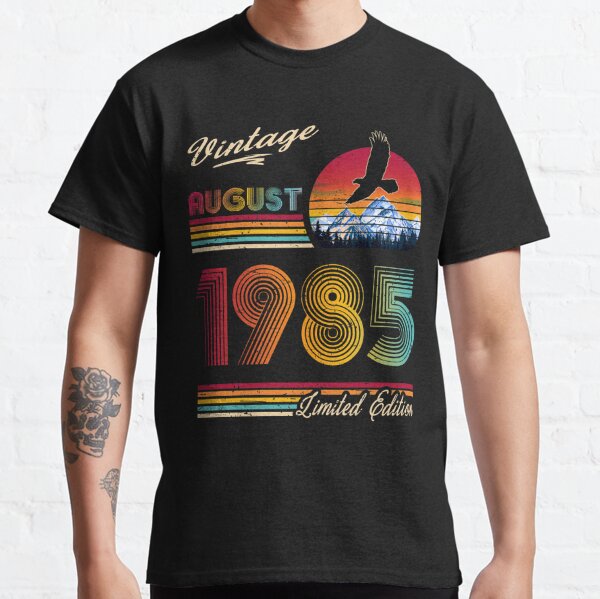 T 2024 shirt 1985