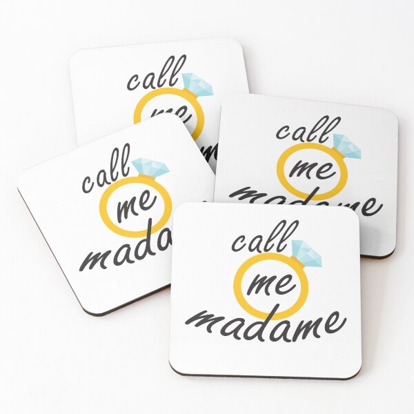 Item preview, call me madame designed and sold by KElife.